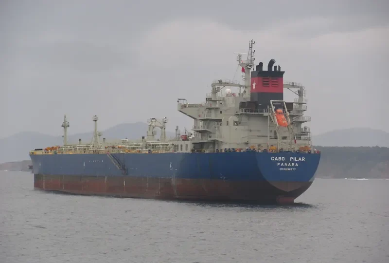 CABO PILAR Tanker IMO 9298777 photo 7