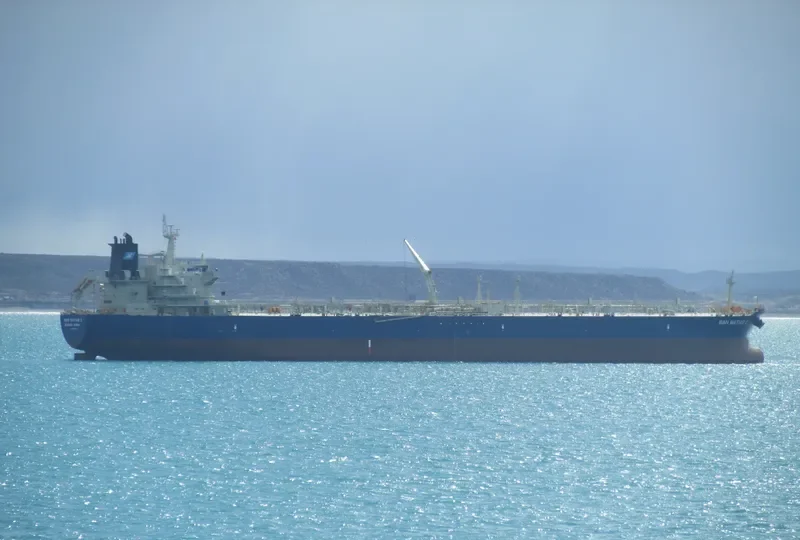 SAN MATIAS I Tanker IMO 9298789 photo 2
