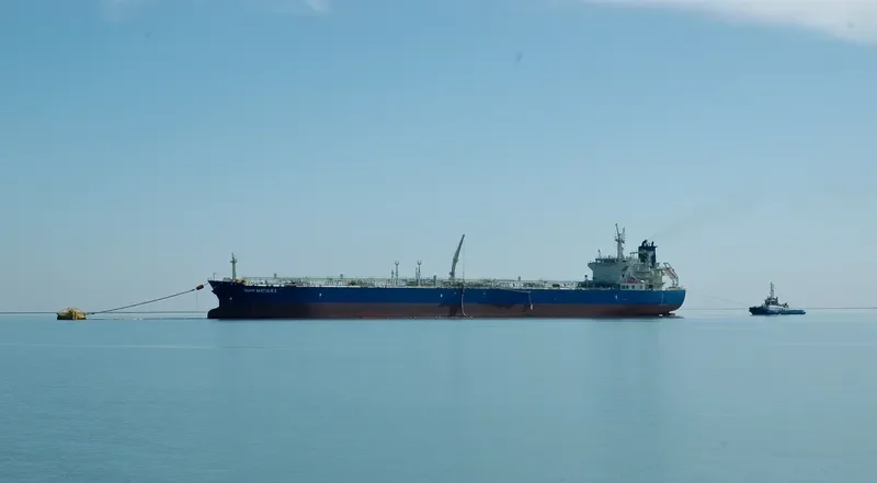 SAN MATIAS I Tanker IMO 9298789 photo 4