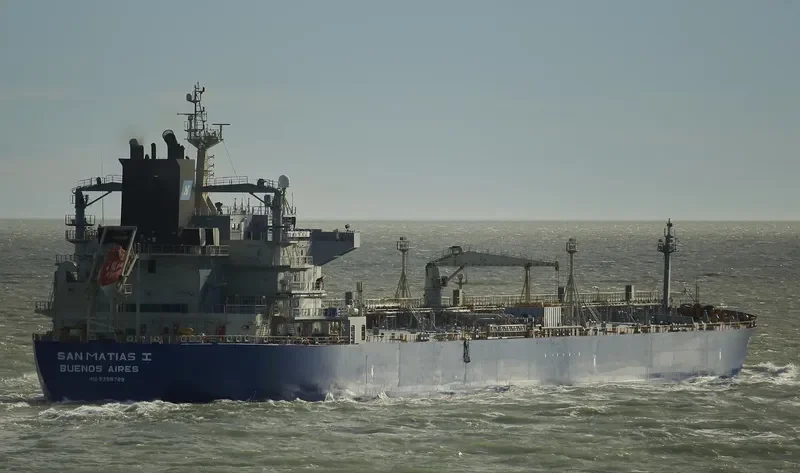 SAN MATIAS I Tanker IMO 9298789 photo 5