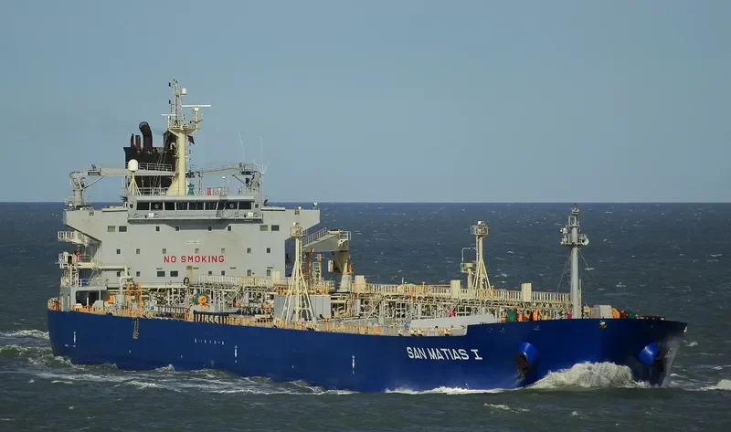 SAN MATIAS I Tanker IMO 9298789 photo 8