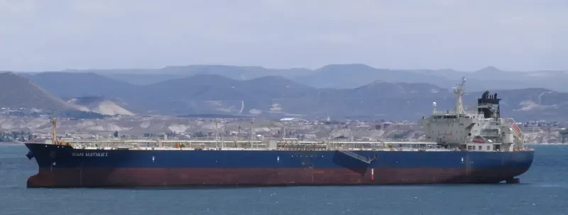 SAN MATIAS I Tanker IMO 9298789 photo 10