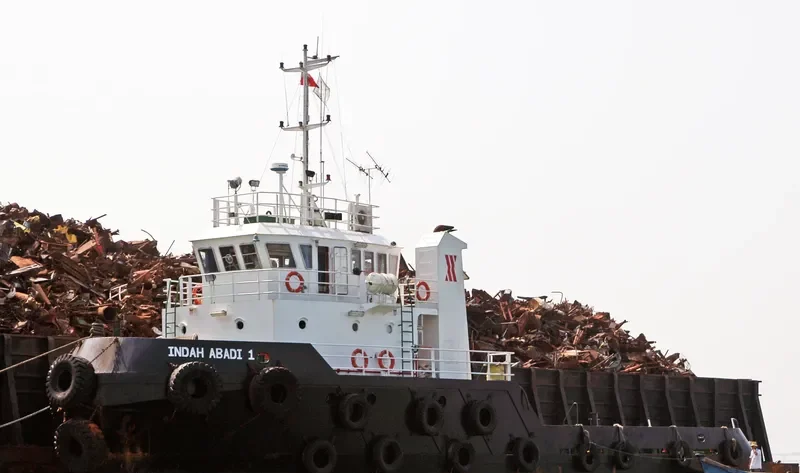 INDAH ABADI 1 General Cargo IMO 9298806