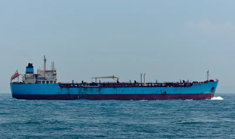 BLUE COMMANDER Tanker IMO 9298818 photo 8