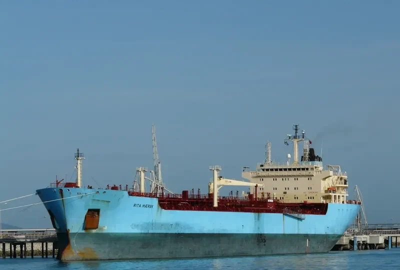 FEATHER Tanker IMO 9298820