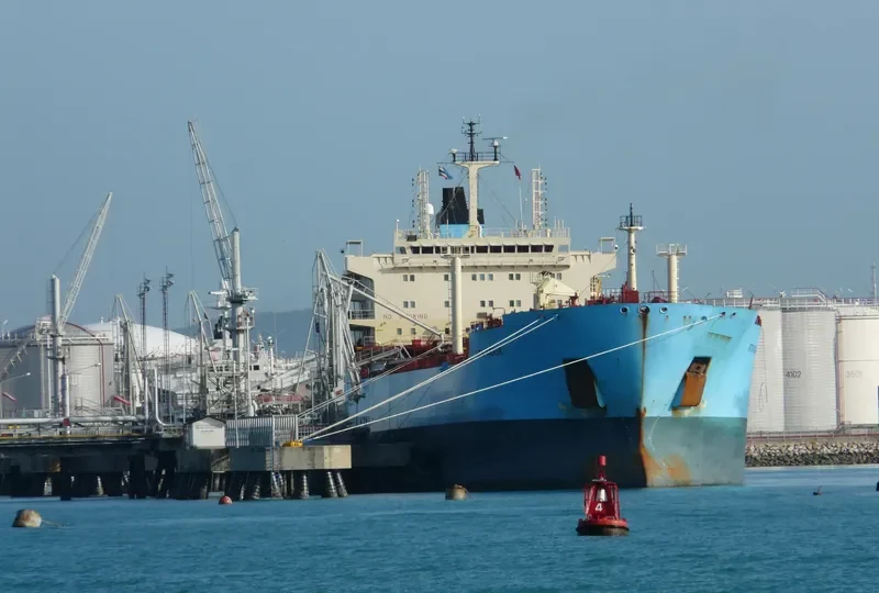 FEATHER Tanker IMO 9298820 photo 2