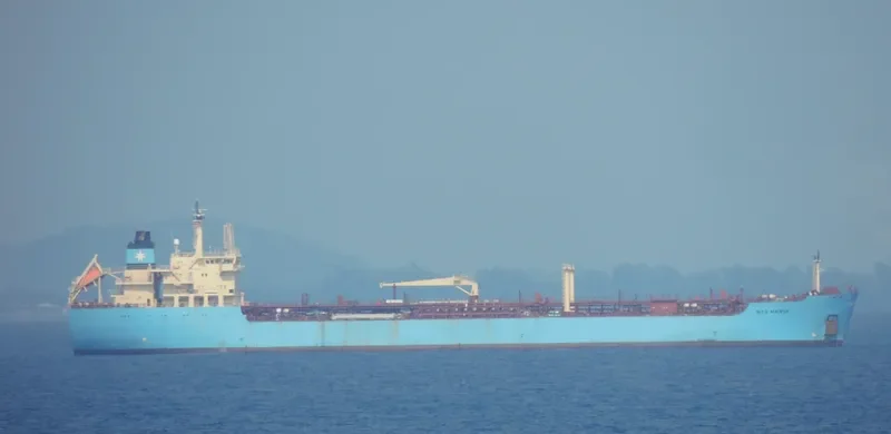 FEATHER Tanker IMO 9298820 photo 3