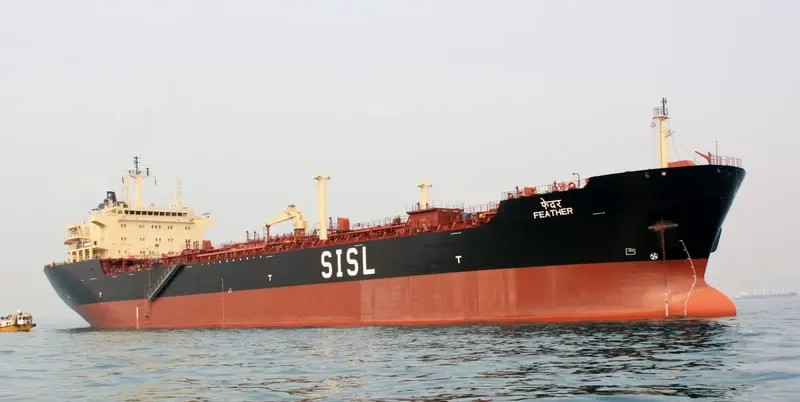 FEATHER Tanker IMO 9298820 photo 6