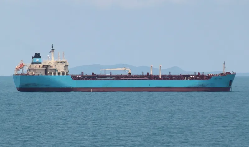 FEATHER Tanker IMO 9298820 photo 8