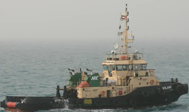VOLANS General Cargo IMO 9298856