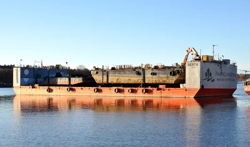 BERTA General Cargo IMO 9298894 photo 2