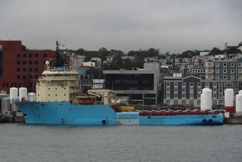 MAERSK DETECTOR Offshore Vessel IMO 9298911 photo 5