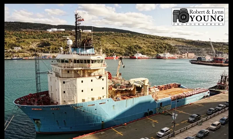 MAERSK DETECTOR Offshore Vessel IMO 9298911 photo 6