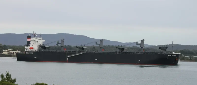 KUTAI EXPRESS Bulk Carrier IMO 9298923 photo 7