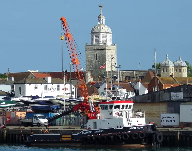 AFON ALAW General Cargo IMO 9298935