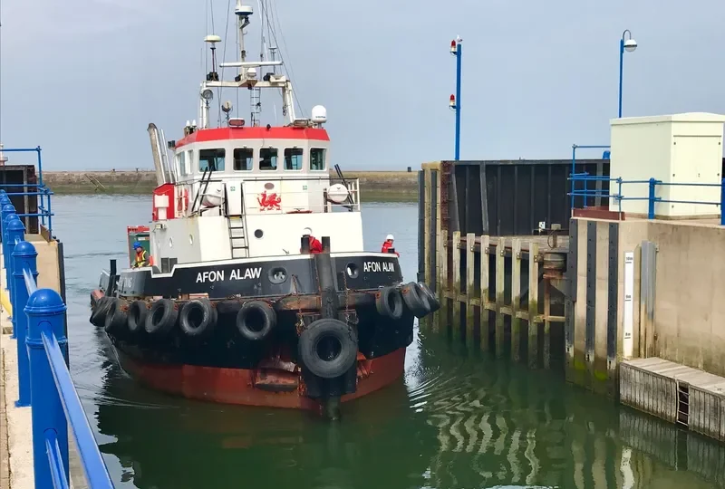 AFON ALAW General Cargo IMO 9298935 photo 2