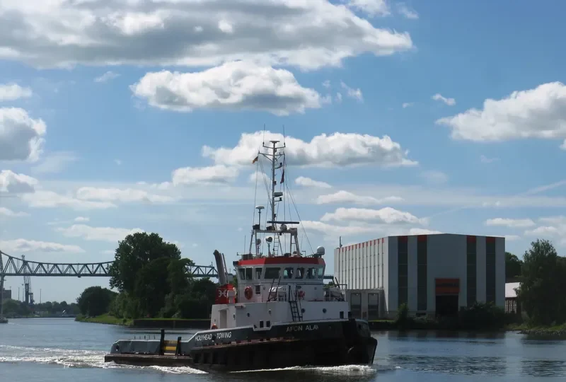 AFON ALAW General Cargo IMO 9298935 photo 3