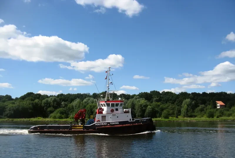 AFON ALAW General Cargo IMO 9298935 photo 4