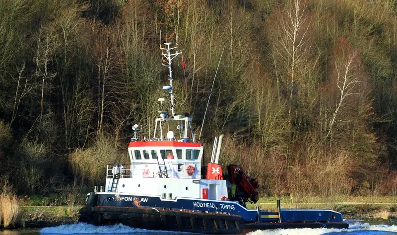 AFON ALAW General Cargo IMO 9298935 photo 5