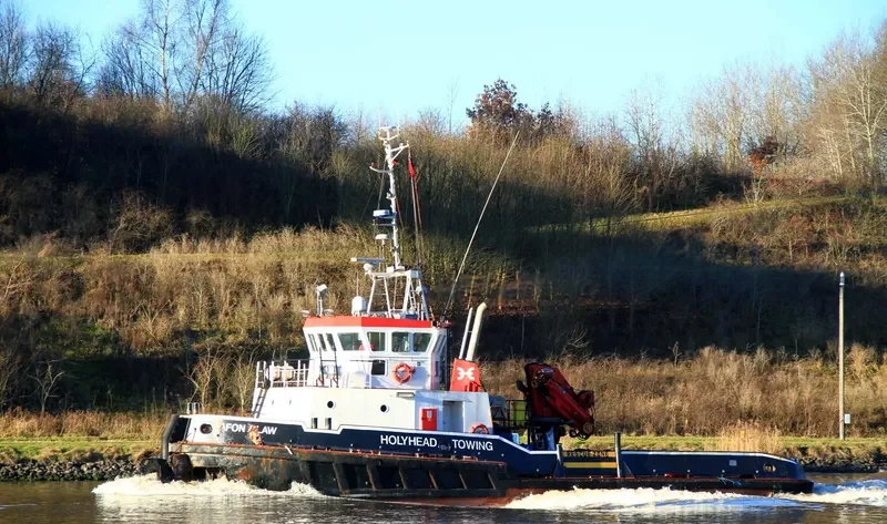 AFON ALAW General Cargo IMO 9298935 photo 6