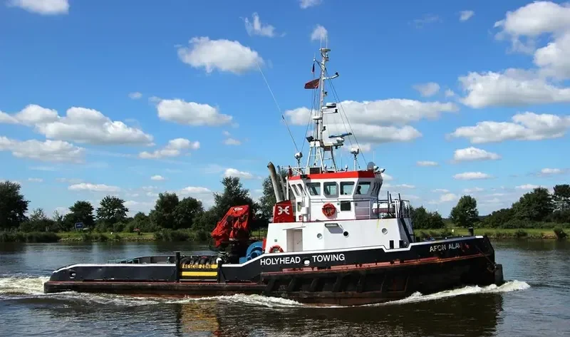 AFON ALAW General Cargo IMO 9298935 photo 8