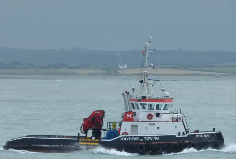 AFON ALAW General Cargo IMO 9298935 photo 9