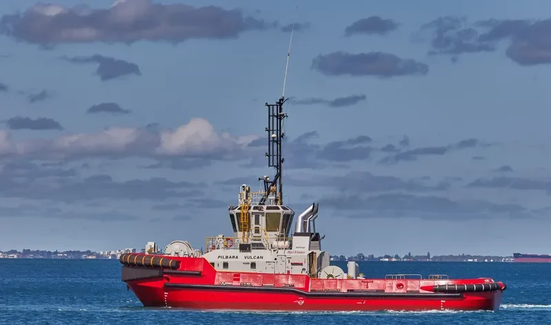 PILBARA VULCAN General Cargo IMO 9298959 photo 8