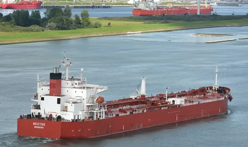 VILMA Tanker IMO 9298961