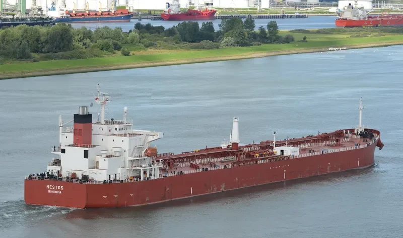 VILMA Tanker IMO 9298961 photo 2