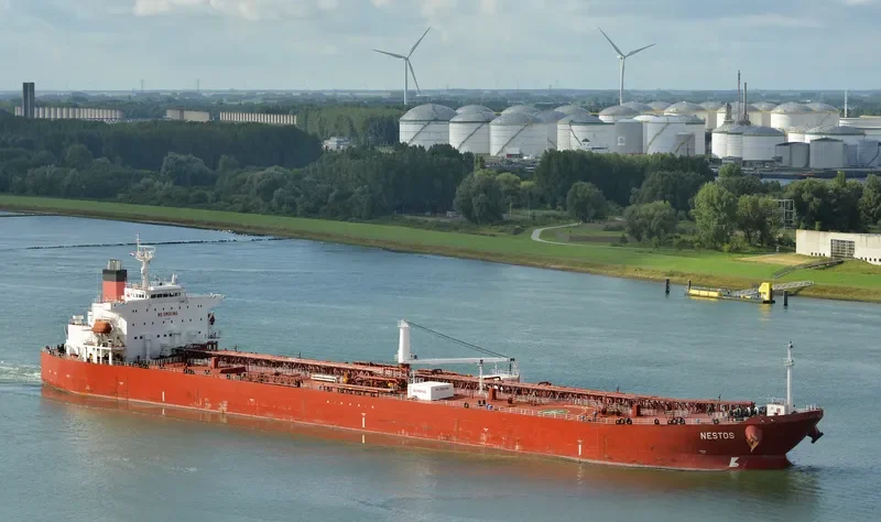 VILMA Tanker IMO 9298961 photo 3