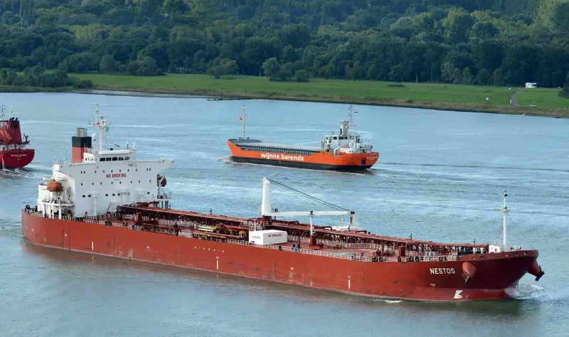 VILMA Tanker IMO 9298961 photo 5
