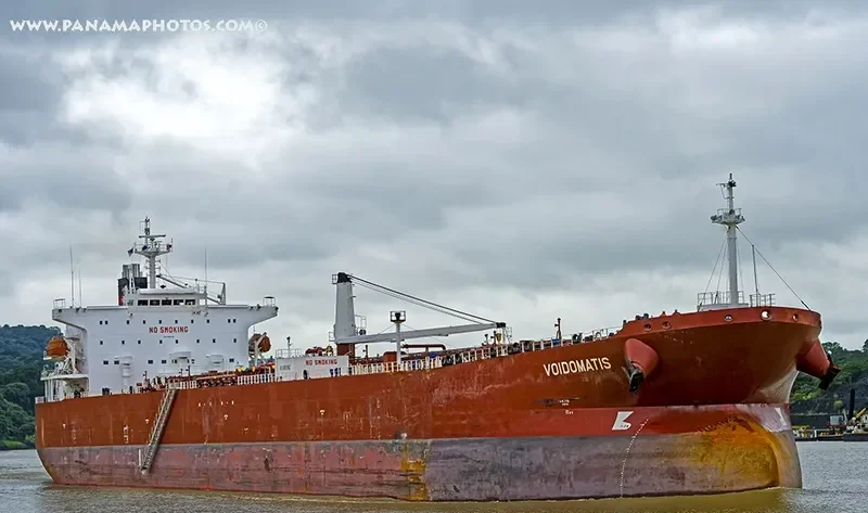 DELSA Tanker IMO 9298973