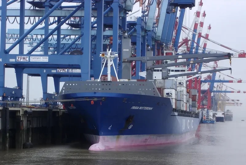 MAERSK DOUALA Container Ship IMO 9299032 photo 5