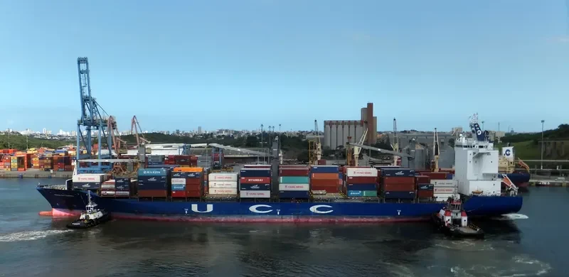 MAERSK DOUALA Container Ship IMO 9299032 photo 6