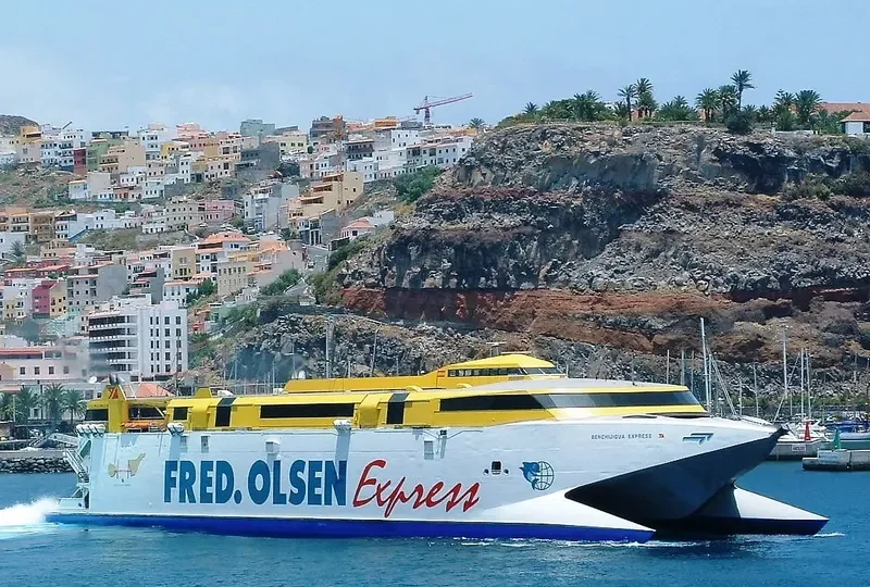 BENCHIJIGUA EXPRESS General Cargo IMO 9299056