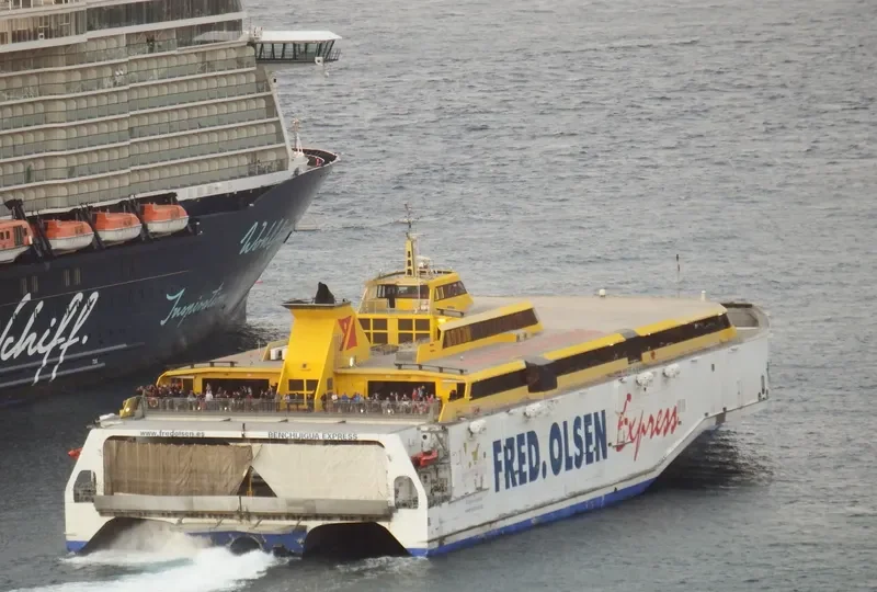 BENCHIJIGUA EXPRESS General Cargo IMO 9299056 photo 4