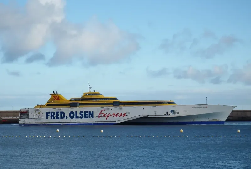 BENCHIJIGUA EXPRESS General Cargo IMO 9299056 photo 7