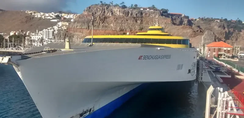 BENCHIJIGUA EXPRESS General Cargo IMO 9299056 photo 9