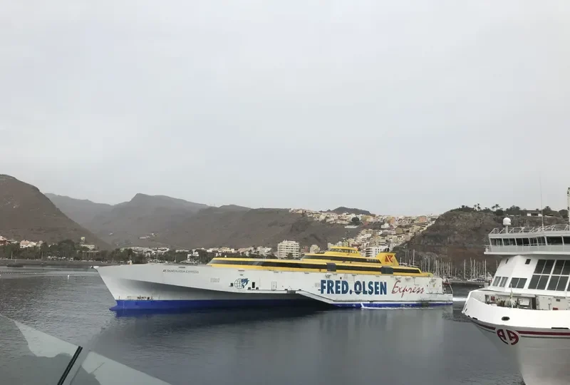 BENCHIJIGUA EXPRESS General Cargo IMO 9299056 photo 10