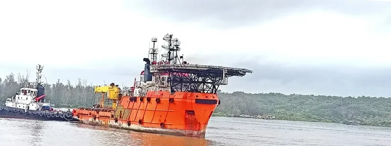PRIYA TWENTY THREE Offshore Vessel IMO 9299082