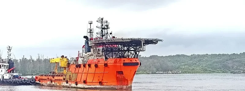 PRIYA TWENTY THREE Offshore Vessel IMO 9299082 photo 2