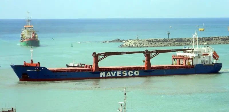MACONDO General Cargo IMO 9299109