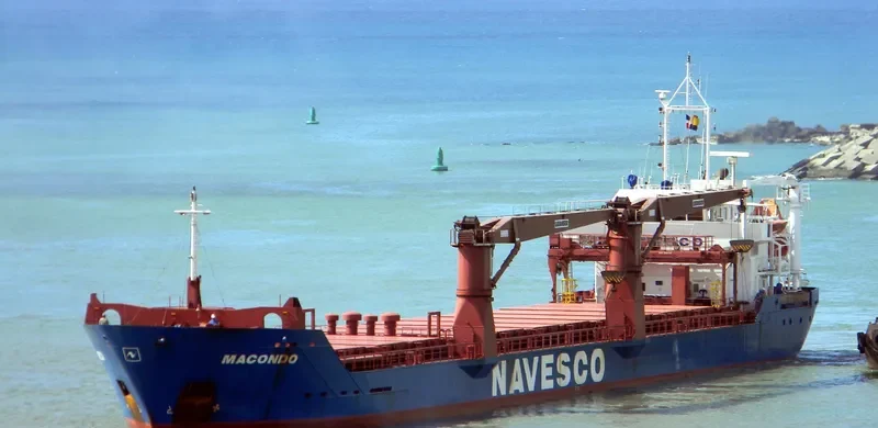 MACONDO General Cargo IMO 9299109 photo 2