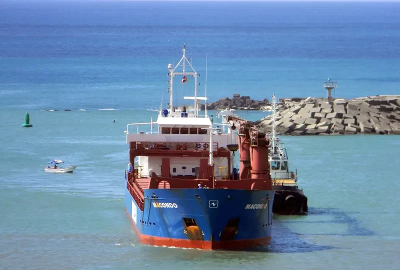 MACONDO General Cargo IMO 9299109 photo 3