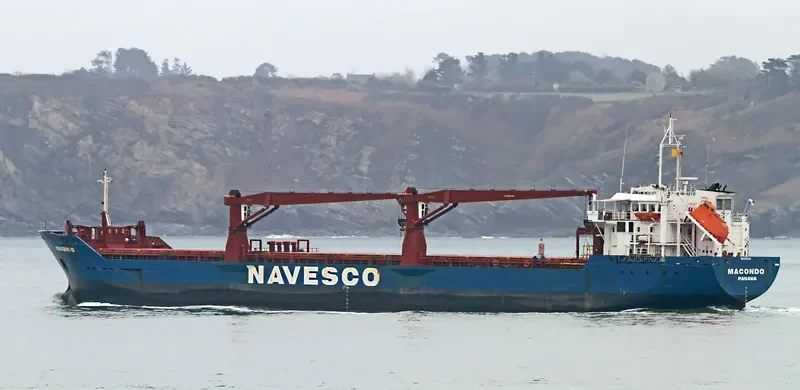 MACONDO General Cargo IMO 9299109 photo 5