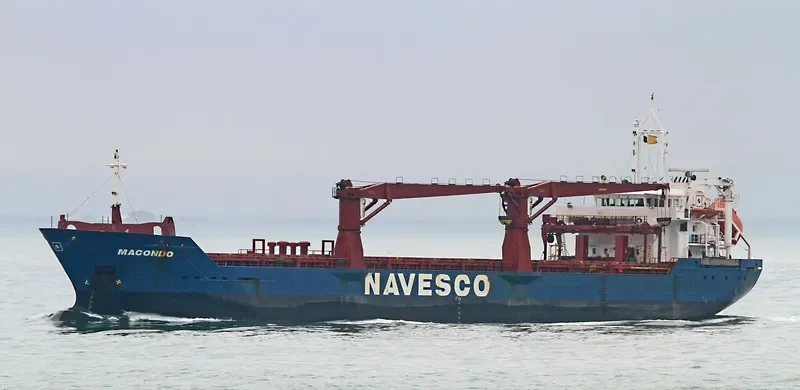 MACONDO General Cargo IMO 9299109 photo 6