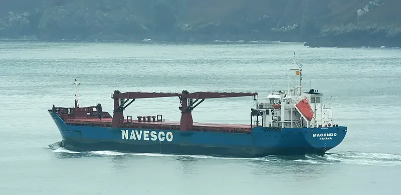 MACONDO General Cargo IMO 9299109 photo 7