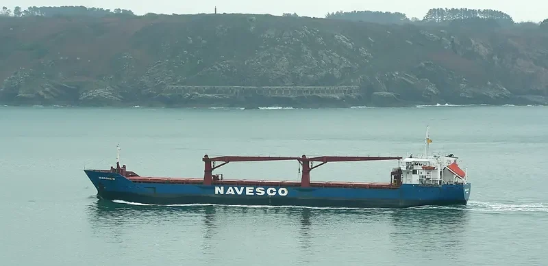 MACONDO General Cargo IMO 9299109 photo 8