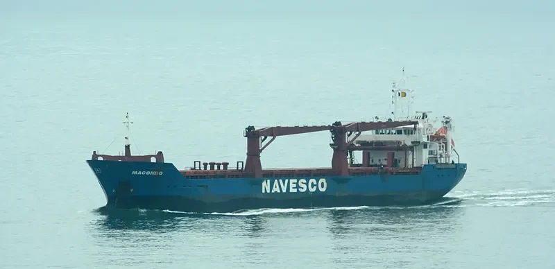 MACONDO General Cargo IMO 9299109 photo 9