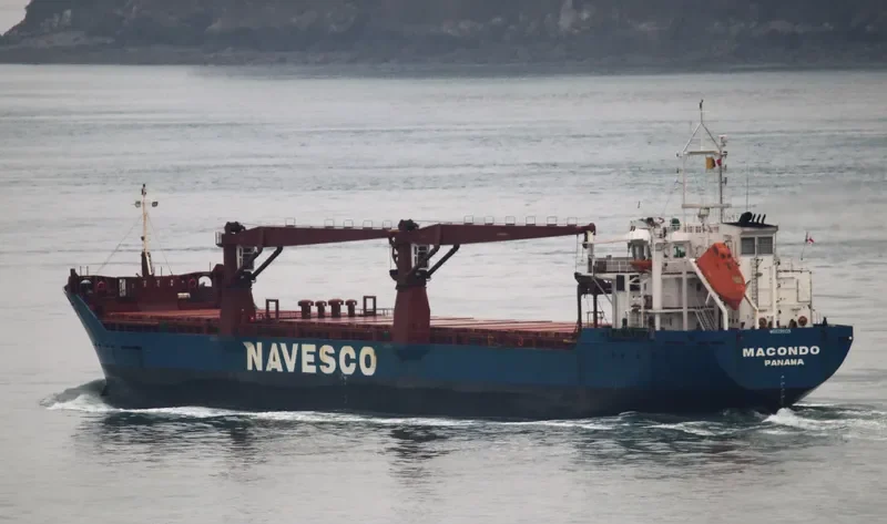 MACONDO General Cargo IMO 9299109 photo 10